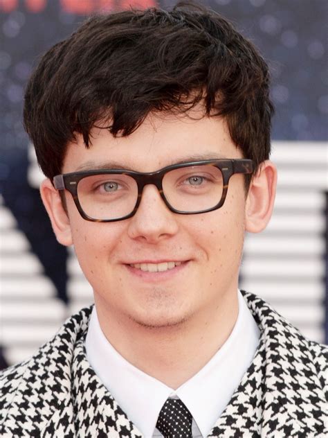 asa butterfield height|Asa Butterfield Height Weight Body Stats Age Family。